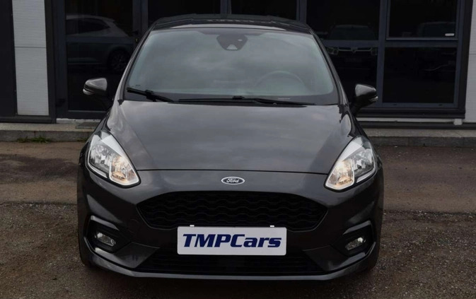 Ford Fiesta cena 49900 przebieg: 51520, rok produkcji 2018 z Jaraczewo małe 352
